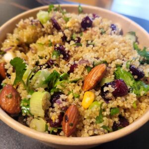 TABOULEH SALAD