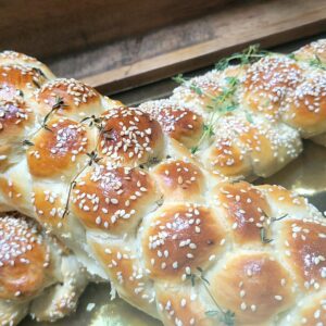 CHALLAH BREAD