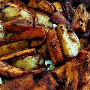 POTATOS & YAMS IN HERBS