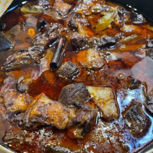 MEAT & LAMB STEW