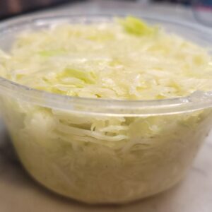 CABBAGE SALAD