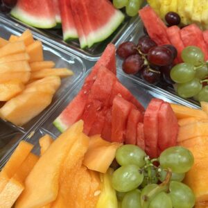 Fruit platter